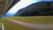 Archiviertes Webcam Bild: Unterwössen: Deutsche Alpensegelflugschule am 12.07.2026 um 08:47 Uhr