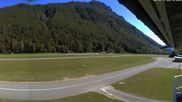 Archiviertes Webcam Bild: Unterwössen: Deutsche Alpensegelflugschule am 12.07.2026 um 16:47 Uhr