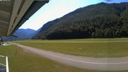 Archiviertes Webcam Bild: Unterwössen: Deutsche Alpensegelflugschule am 12.07.2026 um 10:47 Uhr