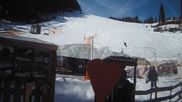 Archived webcam image showing Ski resort Hebalm Kluglifte in Styria on Feb 26, 2026 at 10:50 AM