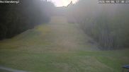 Archived webcam image showing Voithenberg Ski Resort on 6 Apr 2026 at 18:05