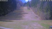 Archived webcam image showing Voithenberg Ski Resort on 6 Apr 2026 at 12:05