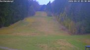 Archived webcam image showing Voithenberg Ski Resort on 12 Apr 2026 at 06:18