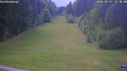 Archived webcam image showing Voithenberg Ski Resort on 17 May 2026 at 14:46