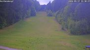 Archived webcam image showing Voithenberg Ski Resort on 17 May 2026 at 16:46