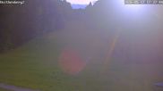 Archived webcam image showing Voithenberg Ski Resort on 17 May 2026 at 18:46