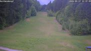 Archived webcam image showing Voithenberg Ski Resort on 17 May 2026 at 12:46