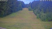 Archived webcam image showing Voithenberg Ski Resort on 5 Jul 2026 at 08:15