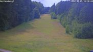 Archived webcam image showing Voithenberg Ski Resort on 5 Jul 2026 at 14:15