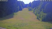 Archived webcam image showing Voithenberg Ski Resort on 5 Jul 2026 at 16:15