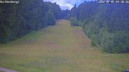 Archived webcam image showing Voithenberg Ski Resort on 5 Jul 2026 at 10:15