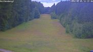 Archived webcam image showing Voithenberg Ski Resort on 5 Jul 2026 at 12:15