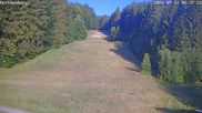 Archived webcam image showing Voithenberg Ski Resort on 12 Jul 2026 at 06:23