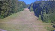 Archived webcam image showing Voithenberg Ski Resort on 12 Jul 2026 at 07:23