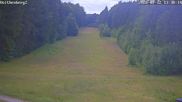 Archived webcam image showing Voithenberg Ski Resort on 12 Jul 2026 at 14:23