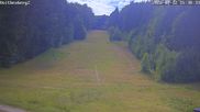 Archived webcam image showing Voithenberg Ski Resort on 12 Jul 2026 at 16:23