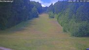 Archived webcam image showing Voithenberg Ski Resort on 12 Jul 2026 at 12:23