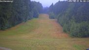 Archived webcam image showing Voithenberg Ski Resort on 22 Aug 2026 at 07:33