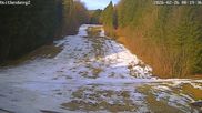 Archived webcam image showing Voithenberg Ski Resort on 26 Feb 2026 at 08:51