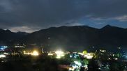 Archived webcam image showing Radstadt: View Village on 5 May 2026 at 00:30