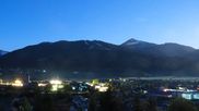Archived webcam image showing Radstadt: View Village on 2 May 2026 at 04:30