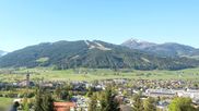 Archived webcam image showing Radstadt: View Village on 2 May 2026 at 08:30