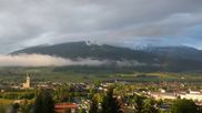 Archived webcam image showing Radstadt: View Village on 17 May 2026 at 06:35