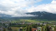 Archived webcam image showing Radstadt: View Village on 17 May 2026 at 08:35