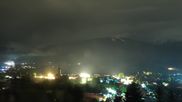 Archived webcam image showing Radstadt: View Village on 17 May 2026 at 00:35