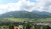 Archiviertes Webcam Bild: Radstadt: Blick auf den Ort am 28.05.2026 um 10:07 Uhr