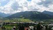 Archiviertes Webcam Bild: Radstadt: Blick auf den Ort am 28.05.2026 um 12:11 Uhr
