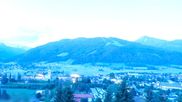 Archiviertes Webcam Bild: Radstadt: Blick auf den Ort am 29.05.2026 um 04:17 Uhr