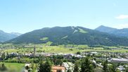 Archiviertes Webcam Bild: Radstadt: Blick auf den Ort am 29.05.2026 um 14:17 Uhr