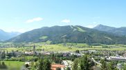Archiviertes Webcam Bild: Radstadt: Blick auf den Ort am 29.05.2026 um 10:17 Uhr