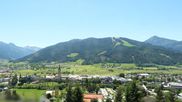 Archiviertes Webcam Bild: Radstadt: Blick auf den Ort am 29.05.2026 um 12:17 Uhr
