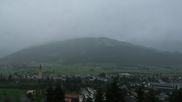 Archived webcam image showing Radstadt: View Village on 10 Jun 2026 at 18:39