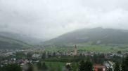 Archived webcam image showing Radstadt: View Village on 10 Jun 2026 at 12:39