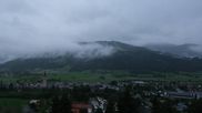 Archived webcam image showing Radstadt: View Village on 10 Jun 2026 at 20:39
