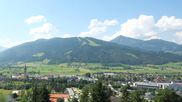 Archived webcam image showing Radstadt: View Village on 22 Jun 2026 at 10:46
