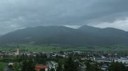 Archived webcam image showing Radstadt: View Village on 1 Jul 2026 at 14:14