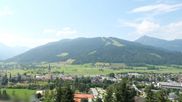 Archived webcam image showing Radstadt: View Village on 1 Jul 2026 at 10:14