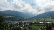 Archived webcam image showing Radstadt: View Village on 1 Jul 2026 at 12:14