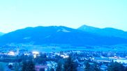 Archived webcam image showing Radstadt: View Village on 12 Jul 2026 at 04:38