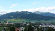 Archived webcam image showing Radstadt: View Village on 12 Jul 2026 at 07:38