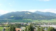 Archived webcam image showing Radstadt: View Village on 12 Jul 2026 at 08:38