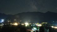 Archived webcam image showing Radstadt: View Village on 12 Jul 2026 at 00:38