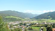 Archiviertes Webcam Bild: Radstadt: Blick auf den Ort am 12.07.2026 um 18:56 Uhr
