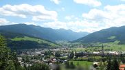 Archived webcam image showing Radstadt: View Village on 12 Jul 2026 at 12:38