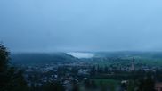 Archived webcam image showing Radstadt: View Village on 3 Aug 2026 at 06:42