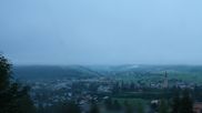 Archived webcam image showing Radstadt: View Village on 3 Aug 2026 at 07:42